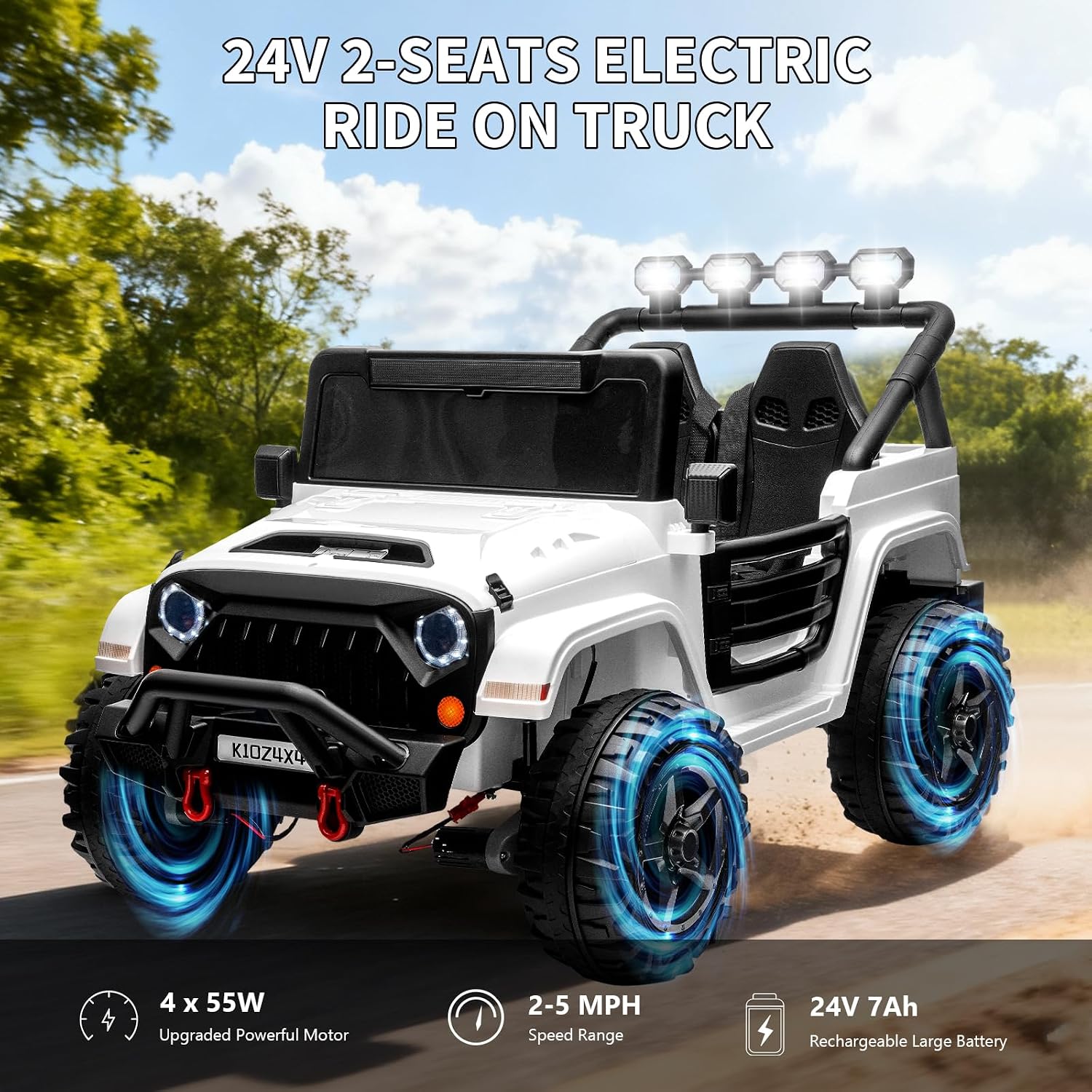 24V Ride on Toys for Big Kids, - Kids Toys Big W ulasan dan harga