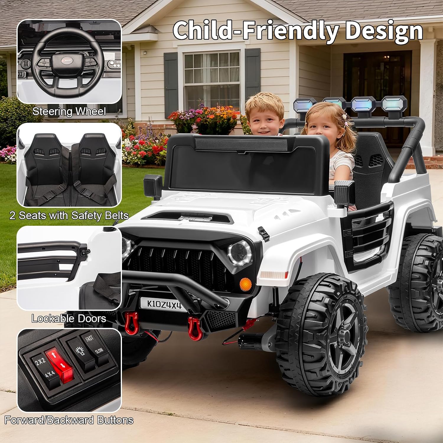 24V Ride on Toys for Big Kids, - Kids Toys Big W ulasan dan harga
