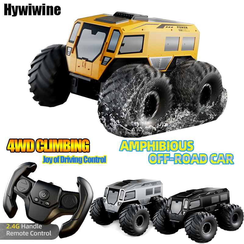 JJRC Rc Car Russian Sherp All- - Kids Toys Cycle ulasan dan harga