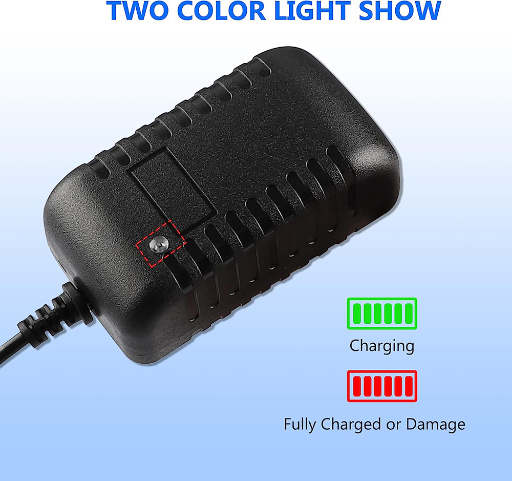 6V 1A Kids Ride On Car Charger - Kids Toys Quad ulasan dan harga