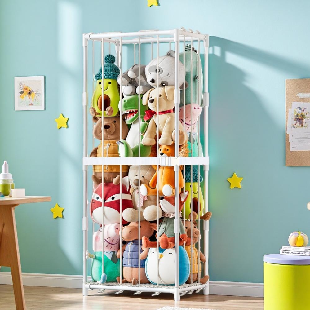 Vertical Stuffed Animal Storag - Kids & Toys Expo Saudi Arabia ulasan dan harga