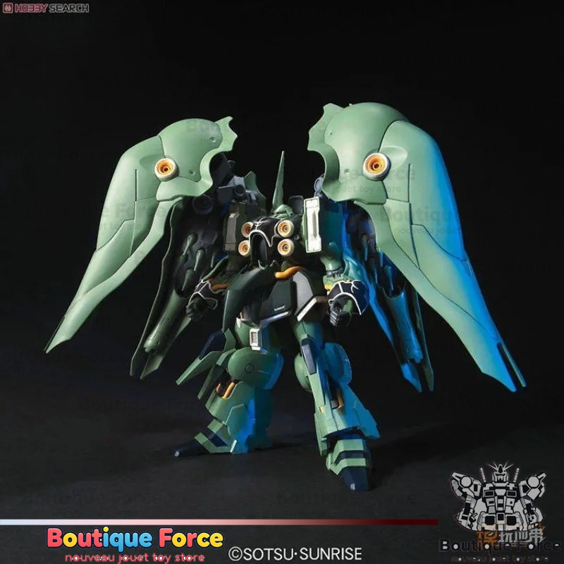 Bandai Gundam NZ-666 Kshatriya - Kids Toys Nz ulasan dan harga