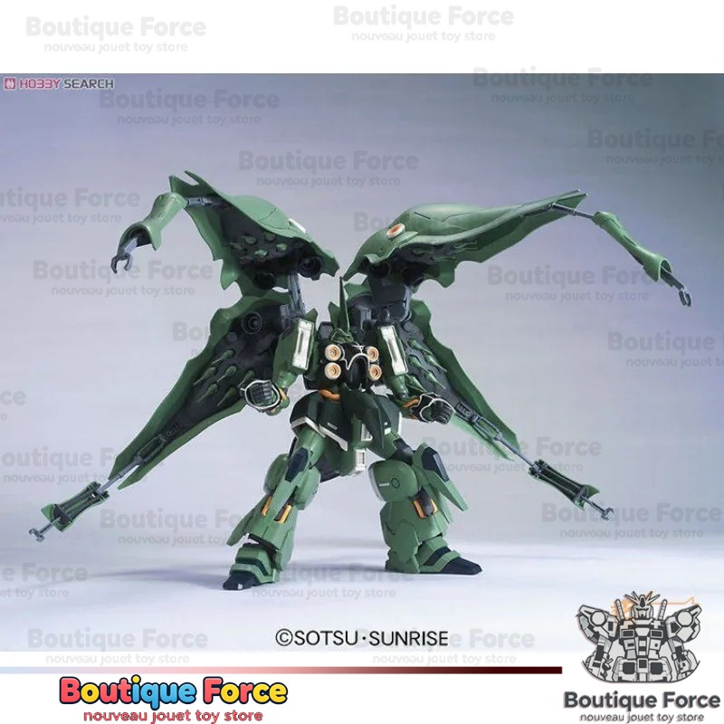 Bandai Gundam NZ-666 Kshatriya - Kids Toys Nz ulasan dan harga