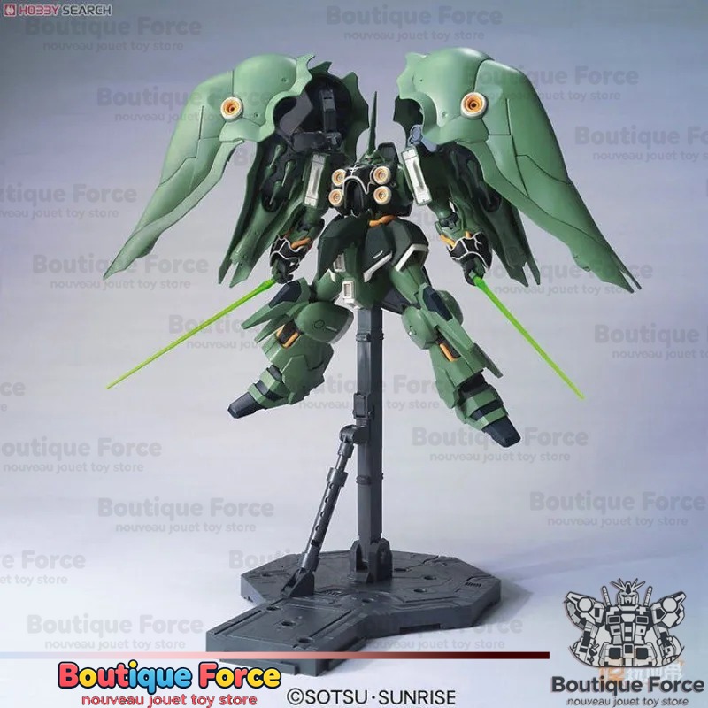 Bandai Gundam NZ-666 Kshatriya - Kids Toys Nz ulasan dan harga