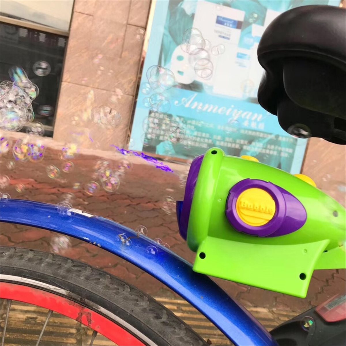【COUNTDOWN DEAL】 Bike Mounted  - Kids Toys Deals ulasan dan harga