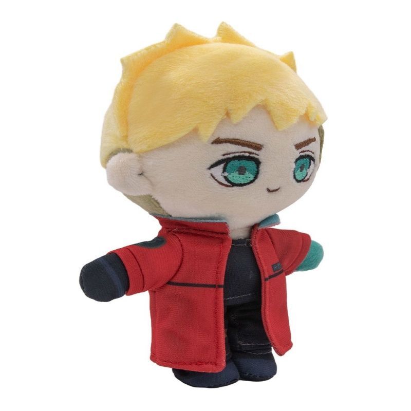 20CM Anime Trigun Exhibition A - Kids Toys Exhibition ulasan dan harga