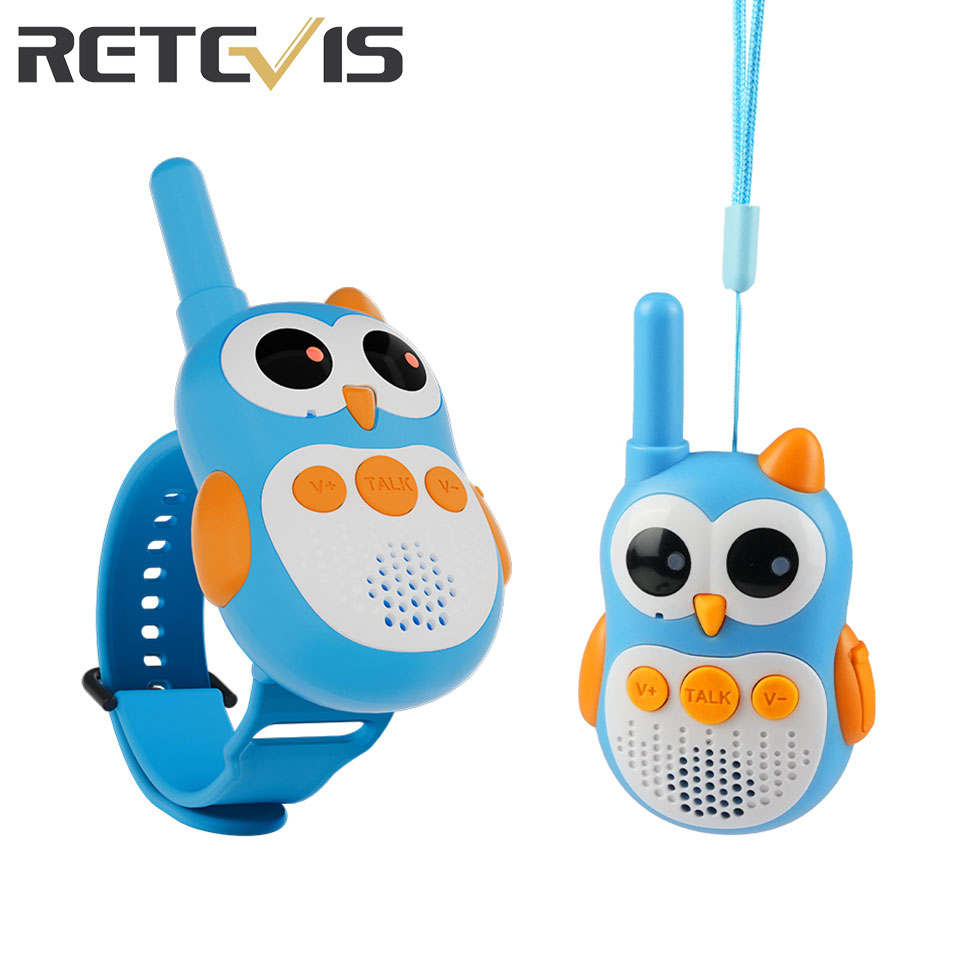 Retevis RT30W Kids Walkie Talk - Kids Toys Cycle ulasan dan harga