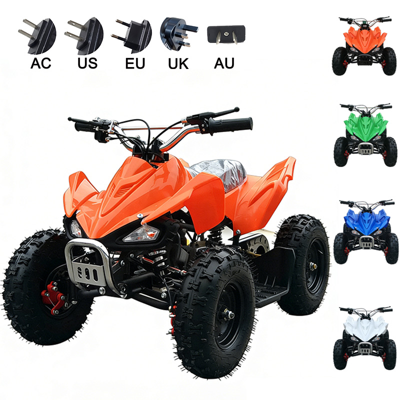 36V Electric ATV for Kids 4 Wh - Kids Toys Quad ulasan dan harga
