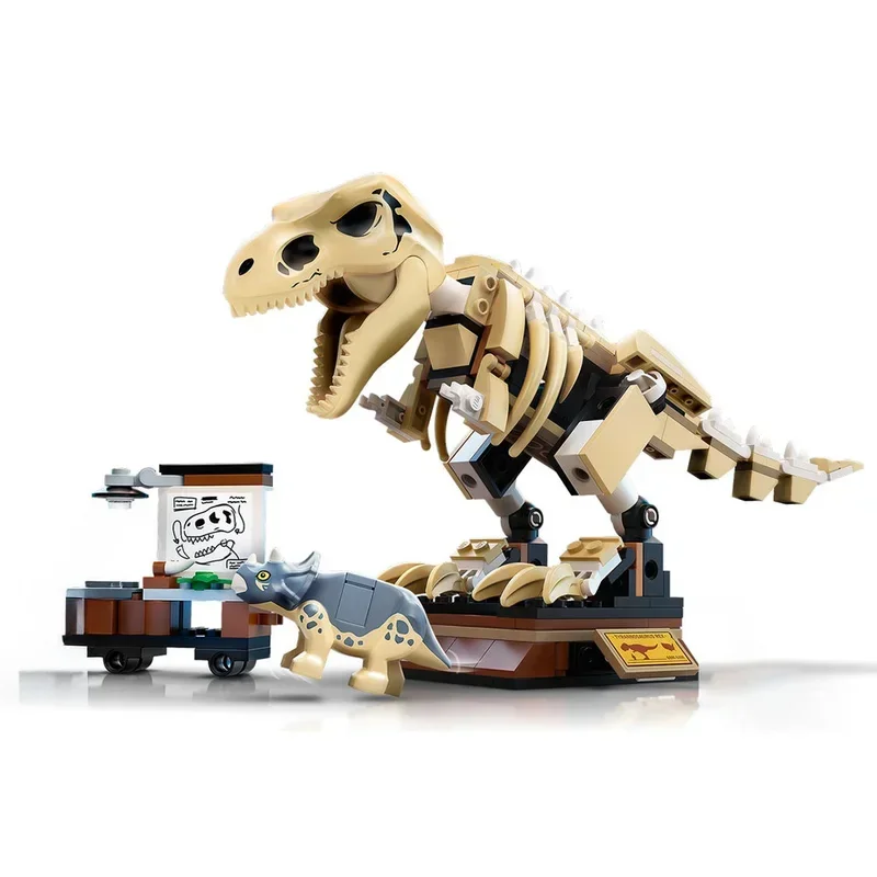Ideas World T. rex Dinosaur eg - Kids Toys Exhibition ulasan dan harga