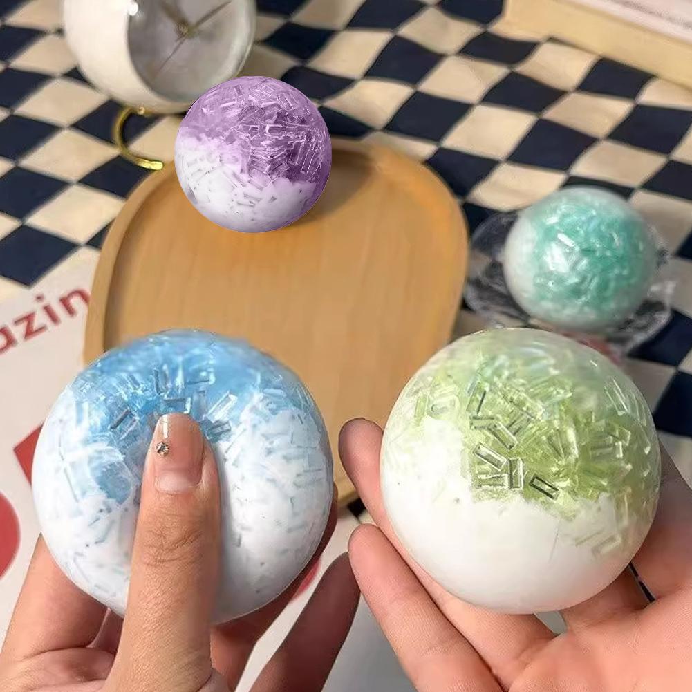 Crushed Crystal Ice Squeeze Ba - Kids & Toys Expo Saudi Arabia ulasan dan harga