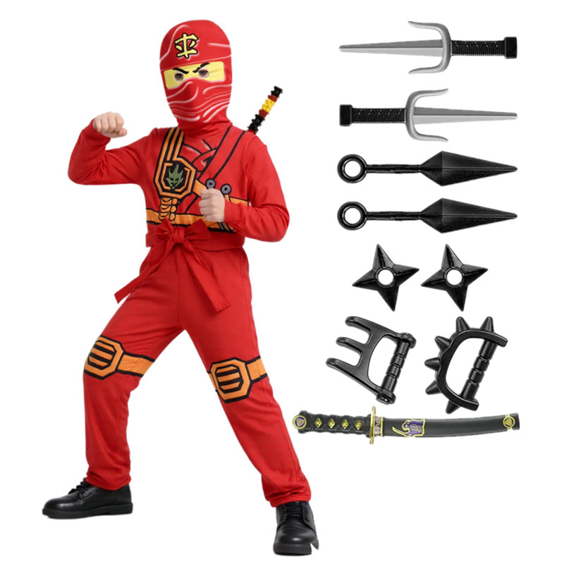 Kids Ninja Phantom Costume Jap - Kids Toys Japan ulasan dan harga