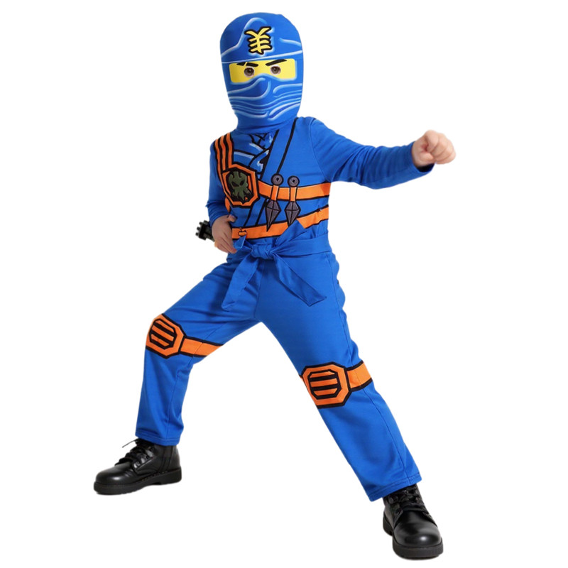 Kids Ninja Phantom Costume Jap - Kids Toys Japan ulasan dan harga
