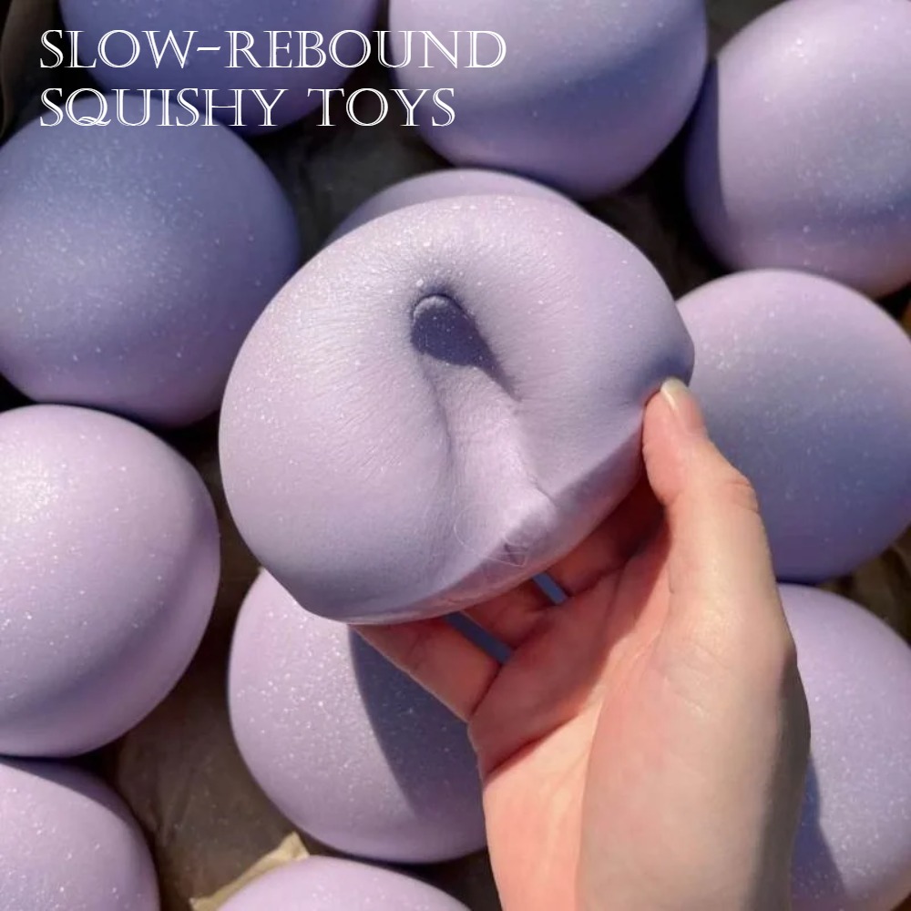 Soft Simulation Bread Squishy  - Kid Toys Ads ulasan dan harga