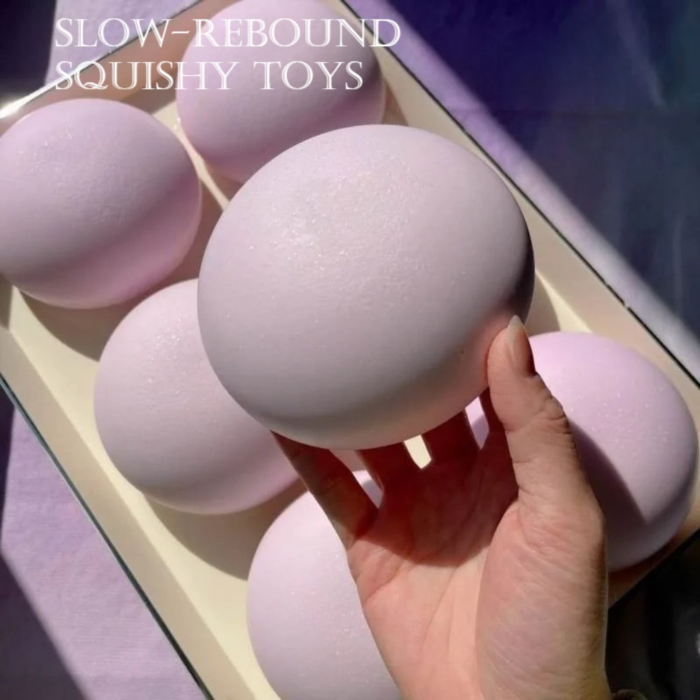 Soft Simulation Bread Squishy  - Kid Toys Ads ulasan dan harga