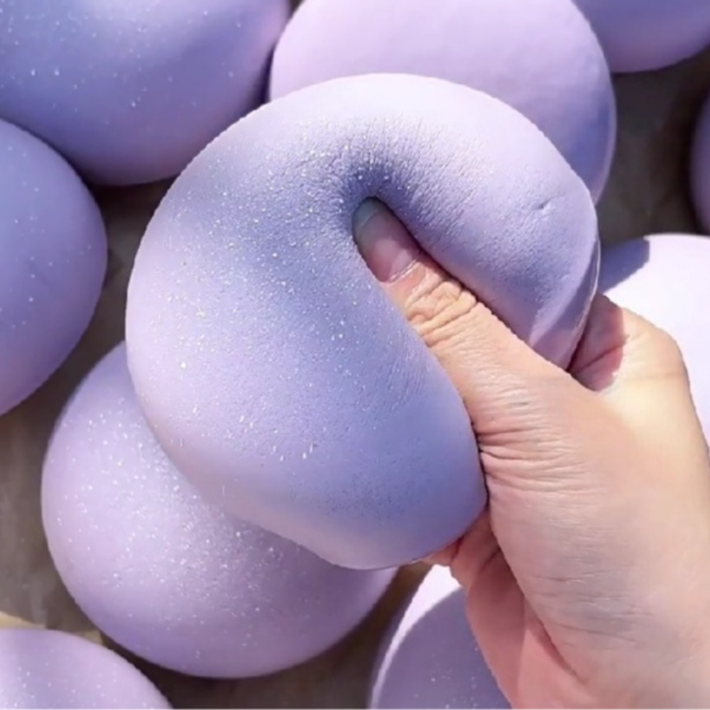 Soft Simulation Bread Squishy  - Kid Toys Ads ulasan dan harga
