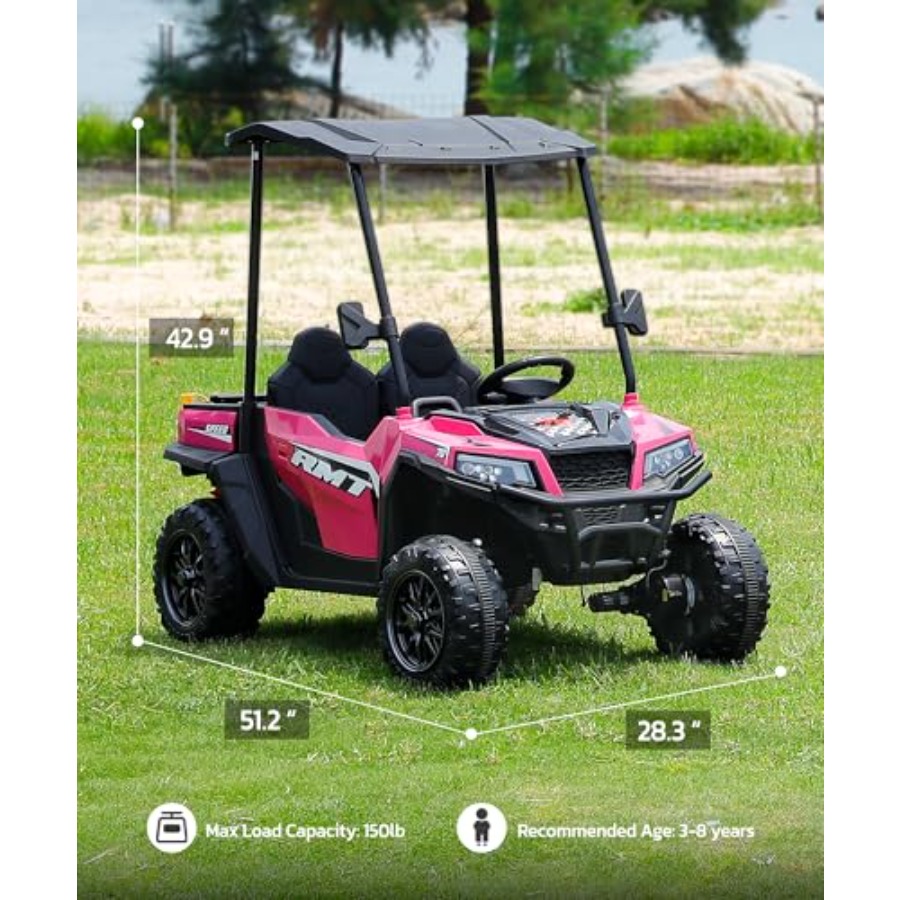 24V Ride on Toy for Big Kid, R - Kids Toys Big W ulasan dan harga