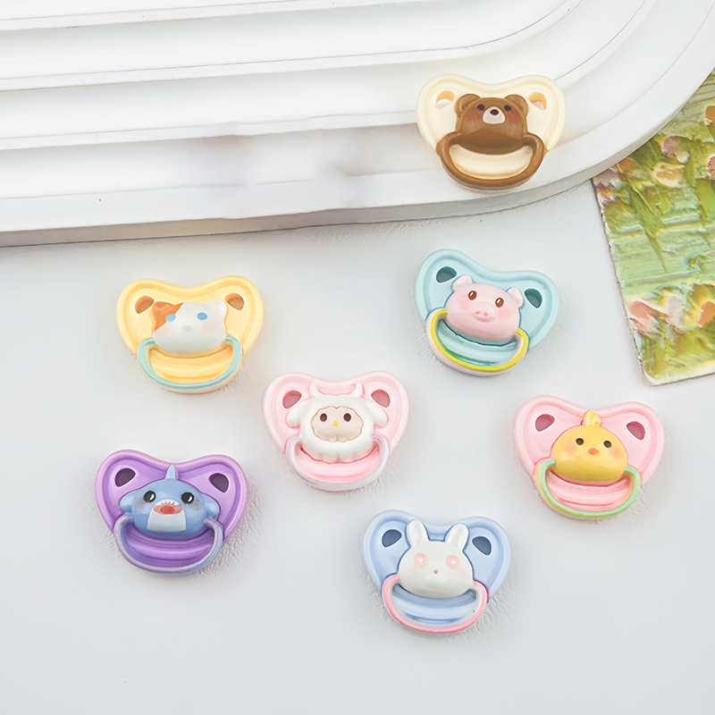 10Pcs Lovely Mini Doll Pacifie - Kids Toys Home ulasan dan harga