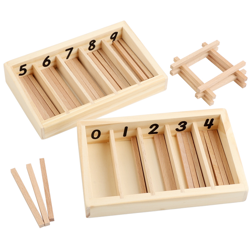 Spindle Box Kids Early Develop - Kid Toys Ads ulasan dan harga