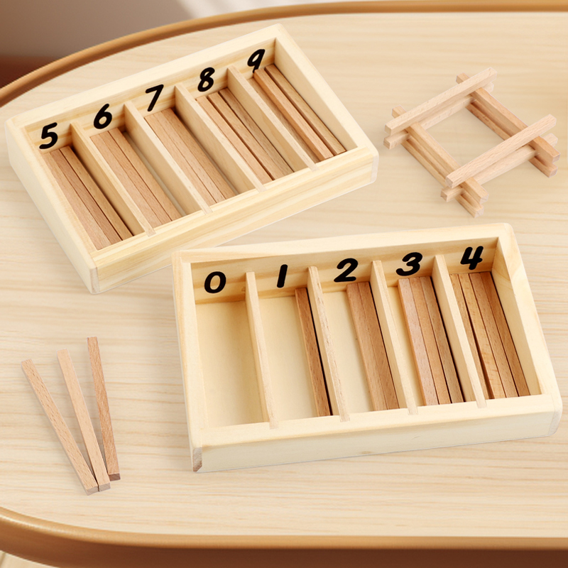 Spindle Box Kids Early Develop - Kid Toys Ads ulasan dan harga