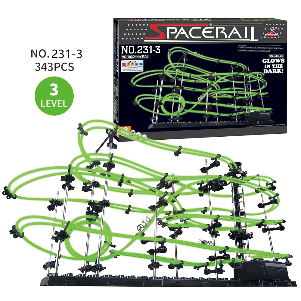 Marble Run Maze Race Track Gam - Marble Run Set ulasan dan harga