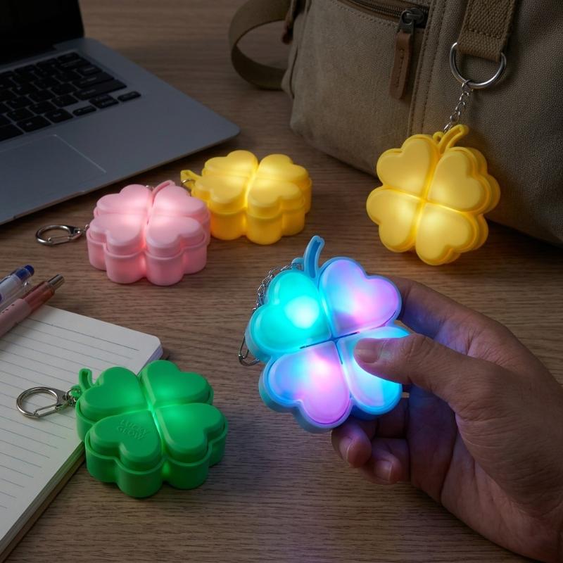 【AD】Lucky Four-Leaf Clover LED - Kid Toys Ads ulasan dan harga