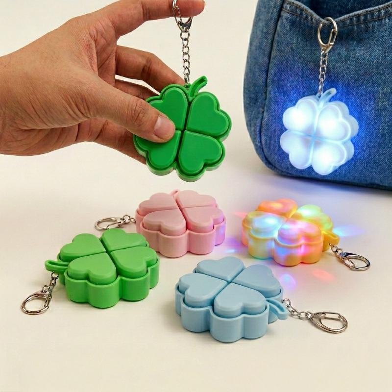 【AD】Lucky Four-Leaf Clover LED - Kid Toys Ads ulasan dan harga