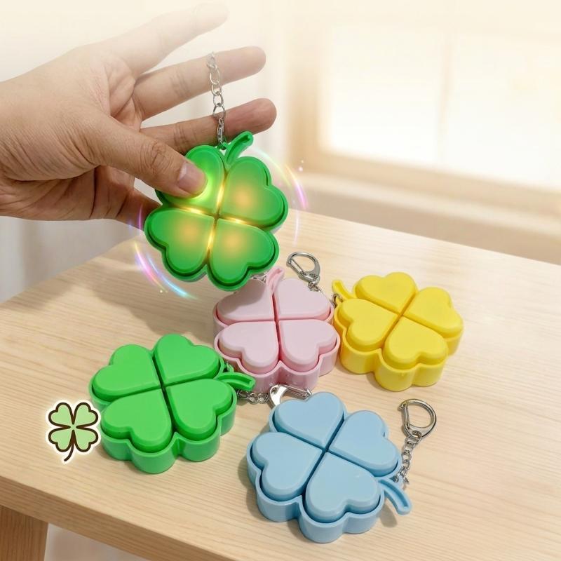 【AD】Lucky Four-Leaf Clover LED - Kid Toys Ads ulasan dan harga