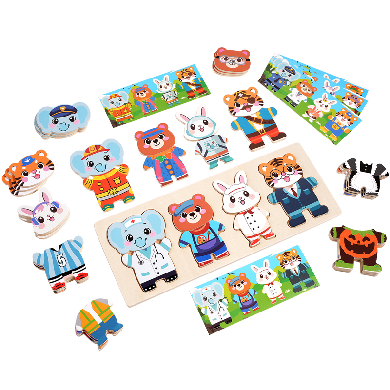 Kids Wooden Educational Toys A - Kid Toys Ads ulasan dan harga