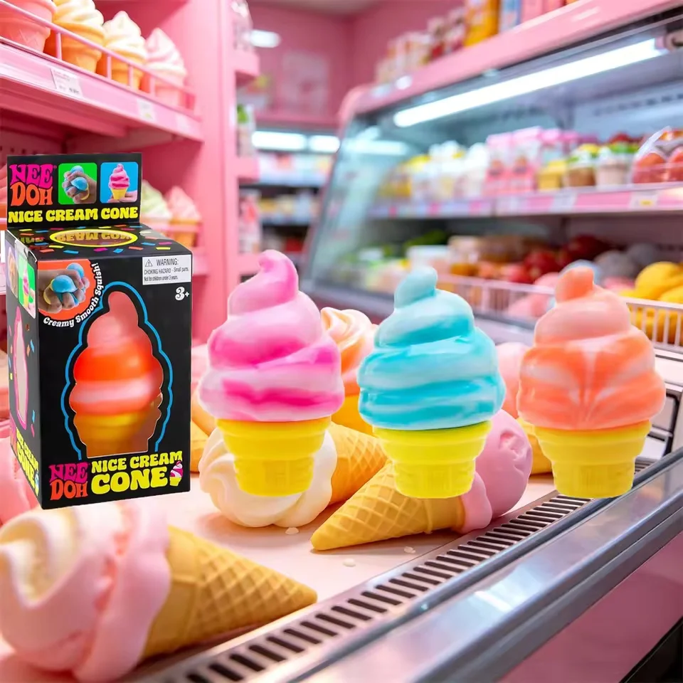 Surprise Box Squishy Toys - 6  - Kid Toys Ads ulasan dan harga