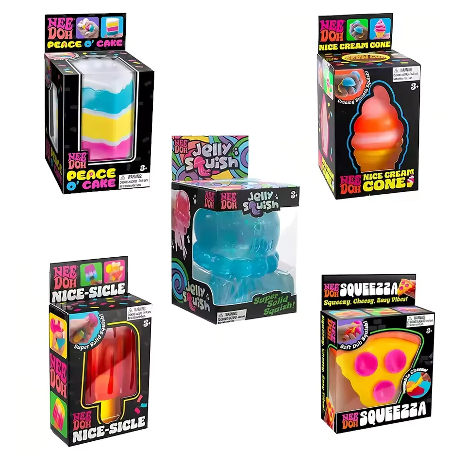 Surprise Box Squishy Toys - 6  - Kid Toys Ads ulasan dan harga
