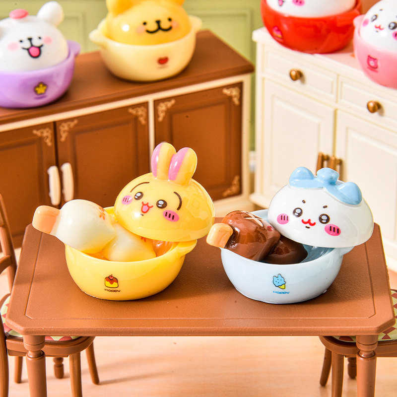Colorful Animal Clay Pot Three - Kids Toys Japan ulasan dan harga