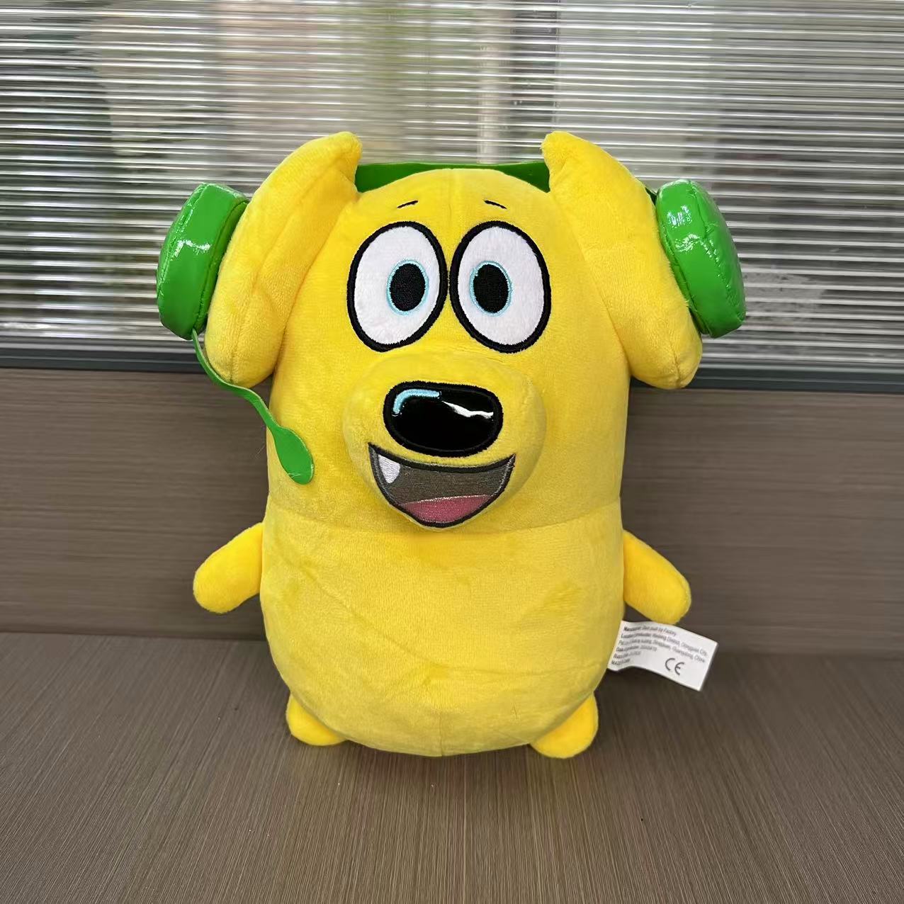 1/2PC Tyler And Snowy Snuggle  - Kids Toys Deals ulasan dan harga