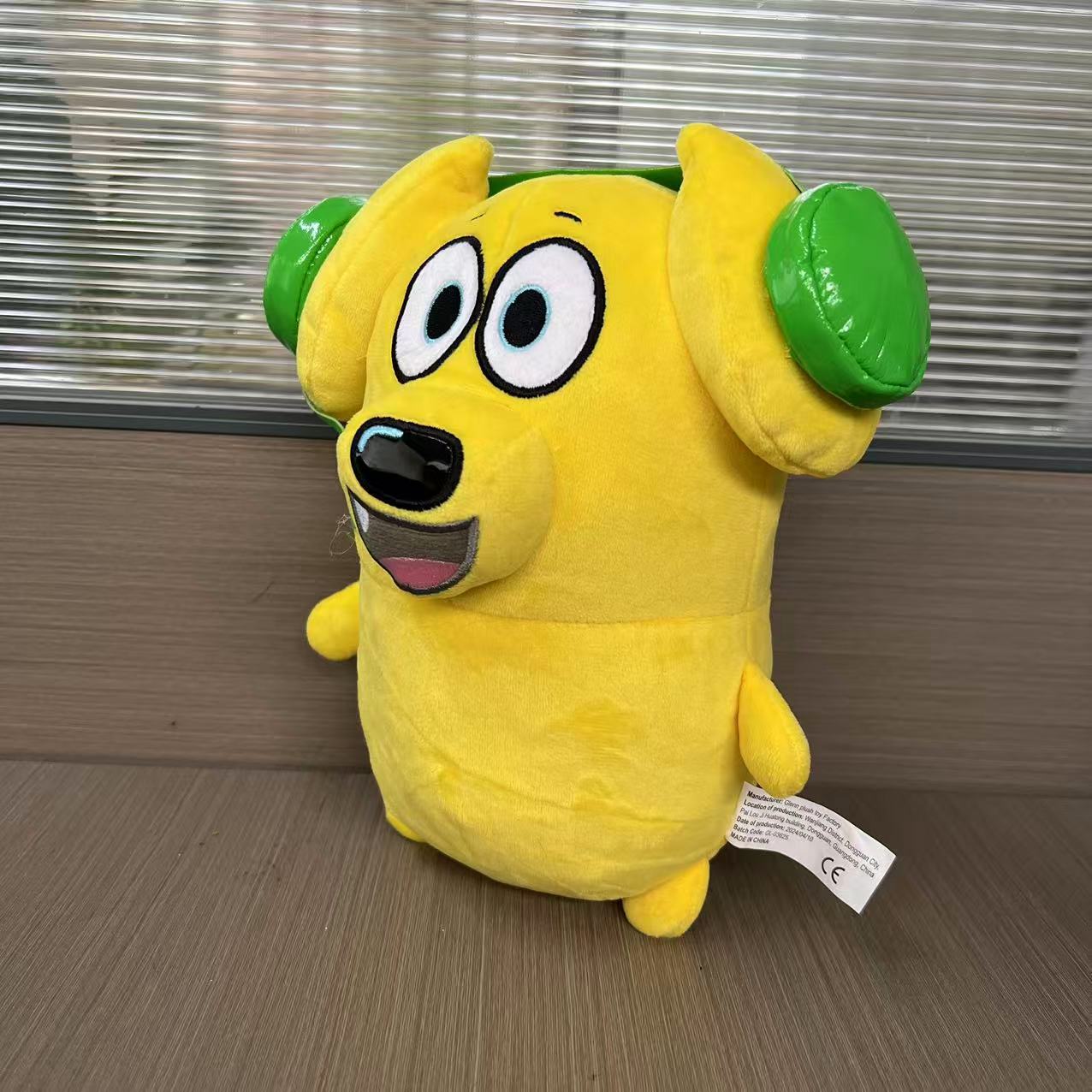 1/2PC Tyler And Snowy Snuggle  - Kids Toys Deals ulasan dan harga
