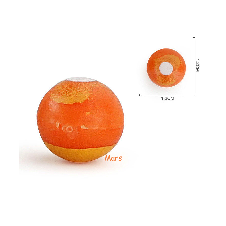 Hand-Painted Solar System Plan - Kids Toys Cycle ulasan dan harga